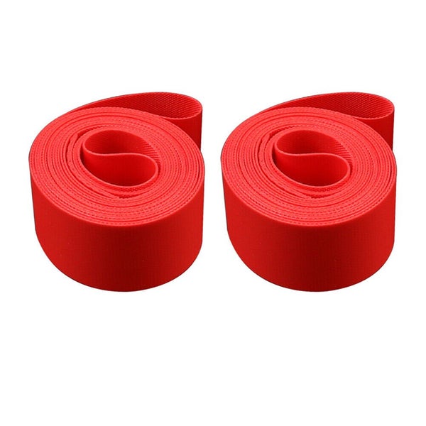 Bike Bicycle Tire Liner Fold Road Bike Tyre Pad - 20" (406mm) x 18mm, 2 pcs Carousel 1