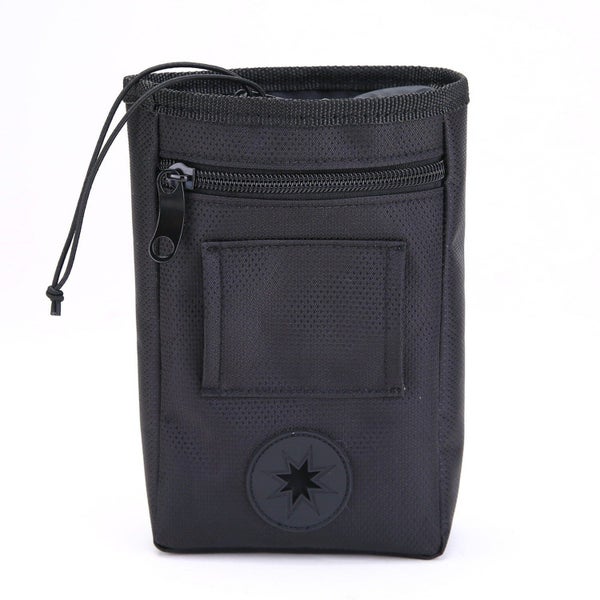 Dog Training Treat Bag 0122 Black Colour | TOUCHANDCATCH NZ Carousel 1