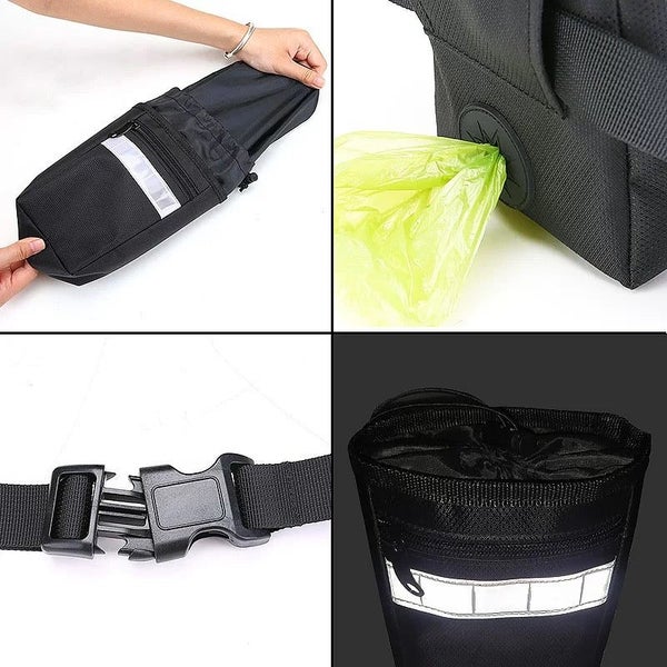 Dog Training Treat Bag 0122 Black Colour | TOUCHANDCATCH NZ Carousel 5