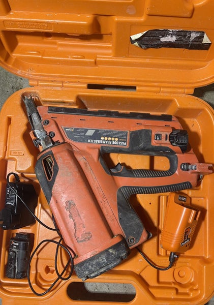 Paslode Framemaster Impulse Framing Gun - B20580 Carousel 2