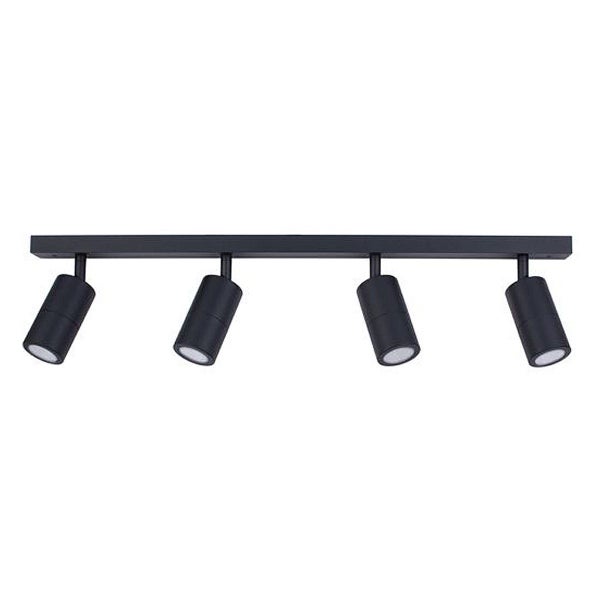 CLA Quad Adjustable Outdoor Ceiling Spotlight Bar Carousel 1