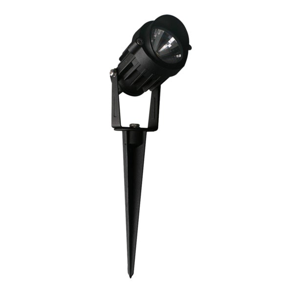 SAL SL7266 6W LED Garden Spike Light Carousel 1