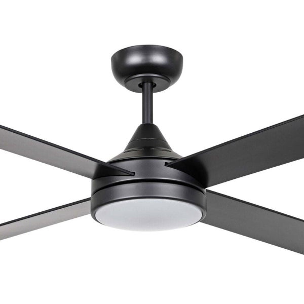 Eglo Stradbroke 48" DC Ceiling Fan with 20W LED Tri Colour & Remote Control Carousel 2
