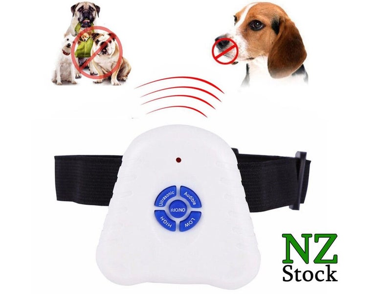 PTN NEW Anti Bark Dog Collar Sale Sale Sale Carousel 1