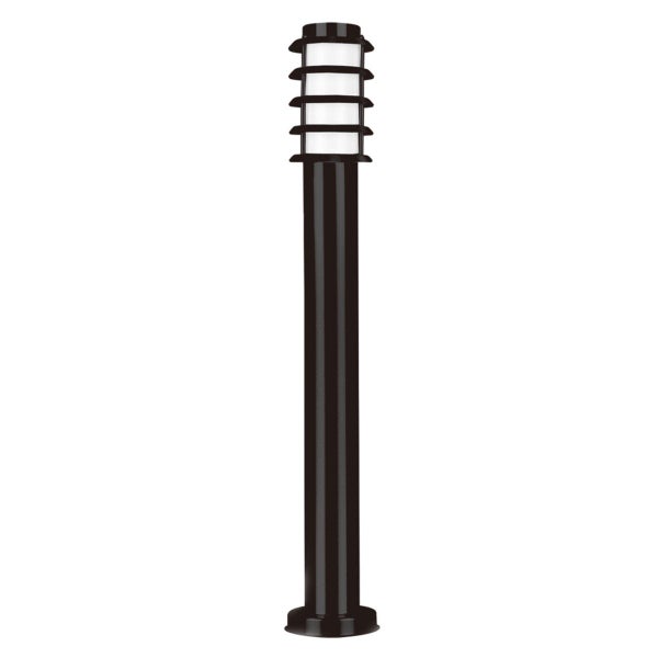 SAL Murray Cage Stainless Steel Outdoor Bollard Light Carousel 1