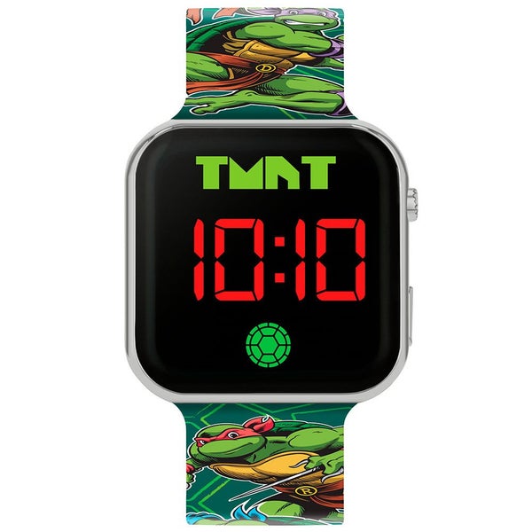 Teenage Mutant Ninja Turtle Junior LED Watch Carousel 1