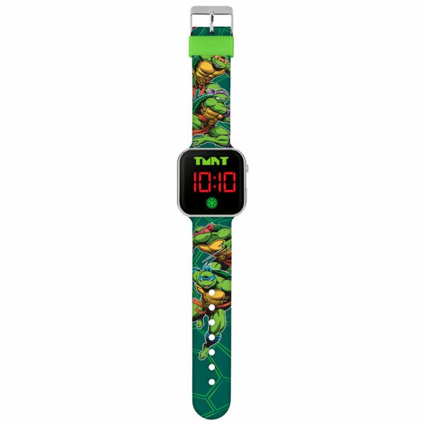 Teenage Mutant Ninja Turtle Junior LED Watch Carousel 2