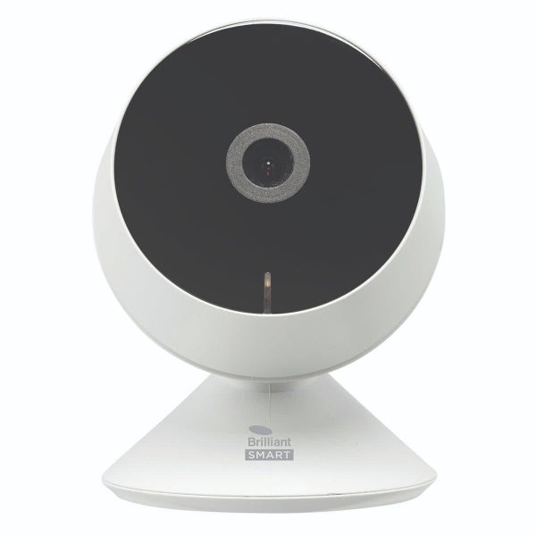 Brilliant Smart Mia Indoor Multipurpose HD Camera Carousel 1