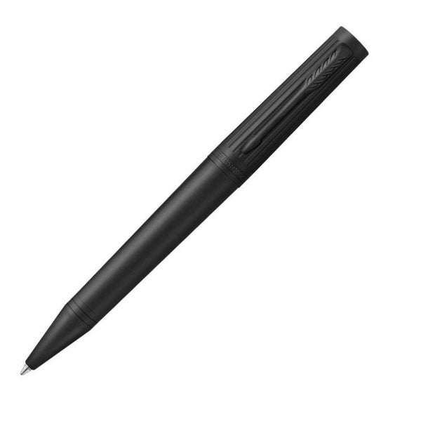 Parker Ingenuity Matte Black w / Black Trim Ballpoint Pen Carousel 1