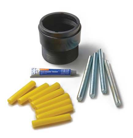 JAY R. SMITH MFG. CO Nipple Kit, Jay R Smith 45DT26 Carousel 1