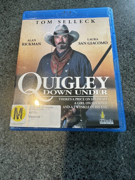 Quigley Down Under Carousel 1