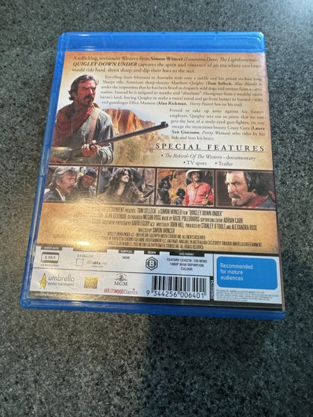 Quigley Down Under Carousel 2