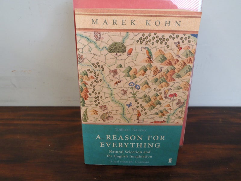 A Reason for Everything Carousel 1