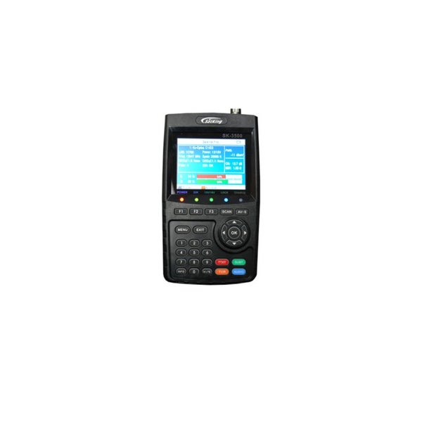 Satking SK-3500 VAST Satellite TV Meter MPEG4 Comptiable suits VAST and Foxtel Carousel 1