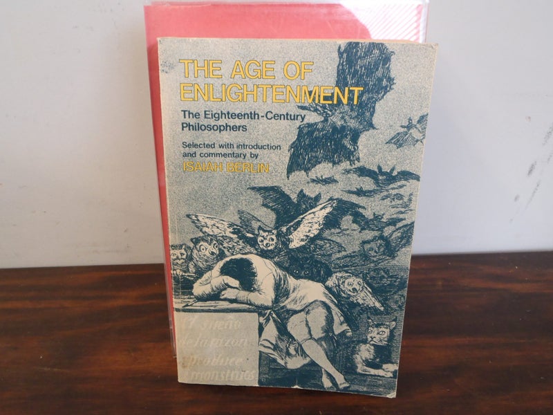 The Age of Enlightenment : The Eighteenth-Century Philosophers Carousel 1