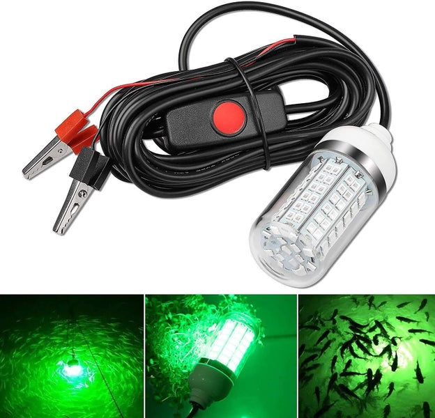 Waterproof Dive Torch Carousel 1