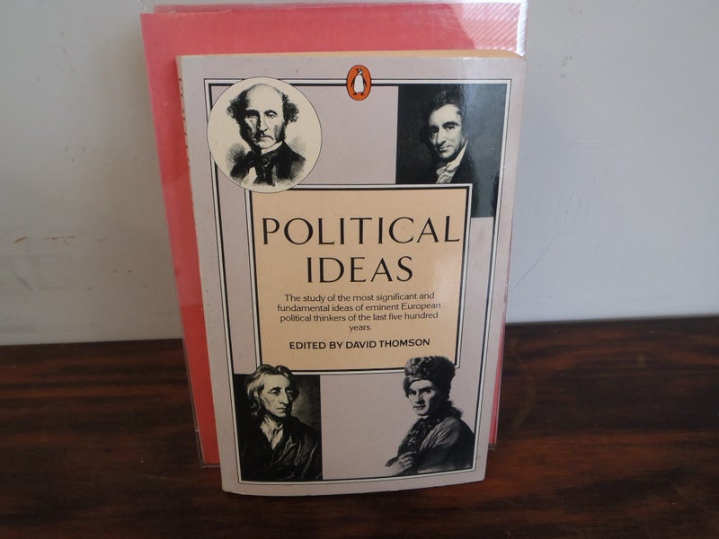Political Ideas Thompson, David Carousel 1