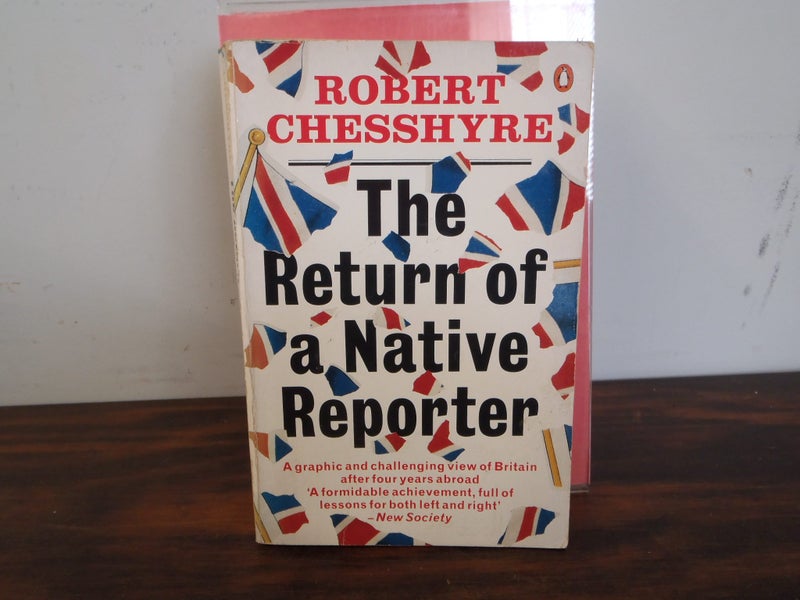 The Return of a Native Reporter Carousel 1