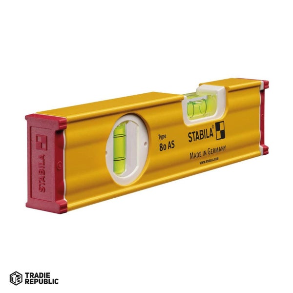 Stabila Type 80AS Level 200mm Carousel 1