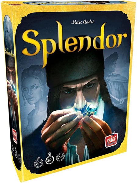 Splendor (Card Game) Carousel 1