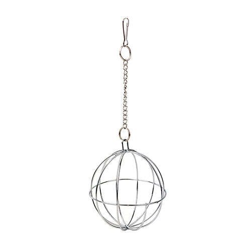 PIPSQUEAK WIRE VEGGIE BASKET TREAT HOLDER FOR RABBIT GUINEA PIG Carousel 1
