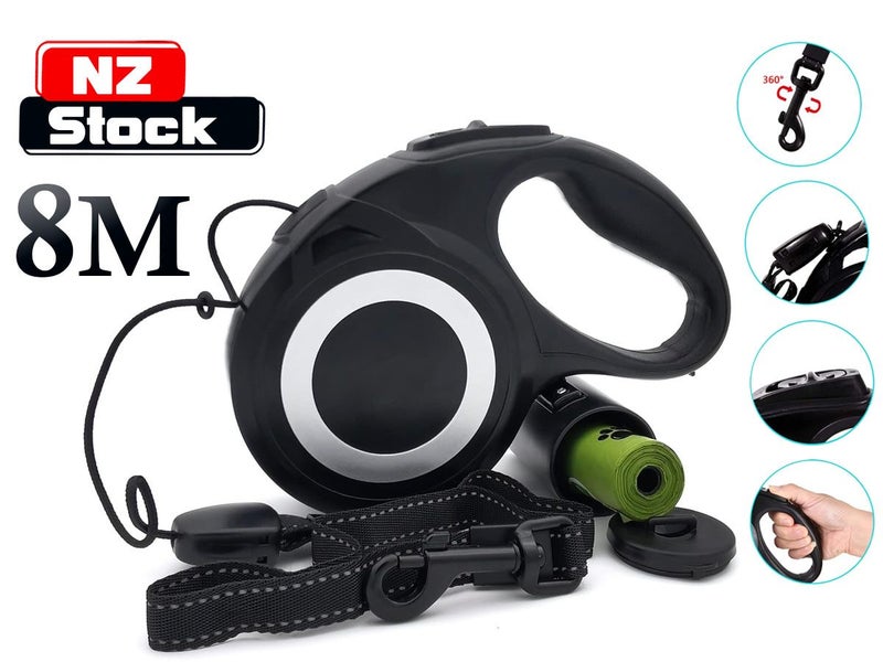 Retractable Dog Lead (Over Stocked) Carousel 1