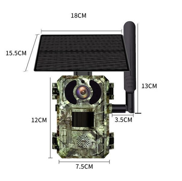 New Hunting camera Trail Camera Afterpay Carousel 2
