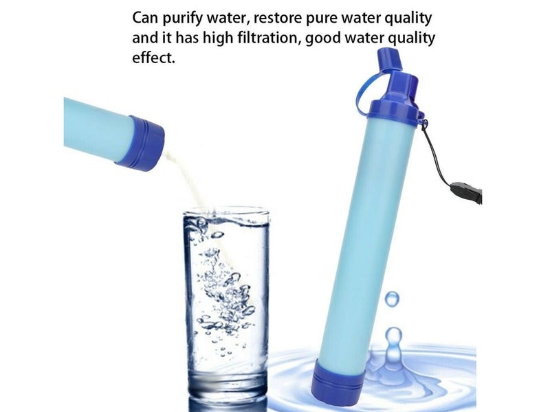 Camping Equipment Water Filter Portable Local NZ Clearance Carousel 2