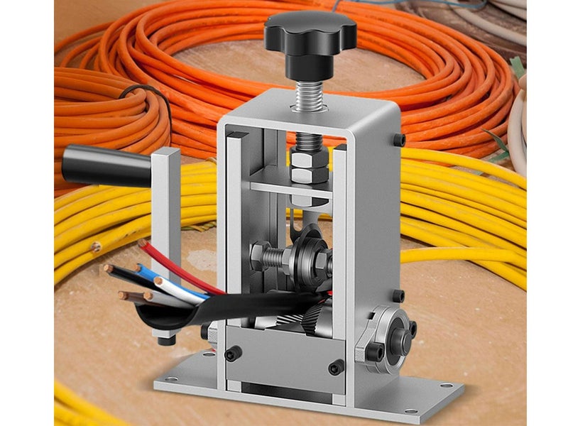 Wire Stripper Machine (Over Stocked) Carousel 2