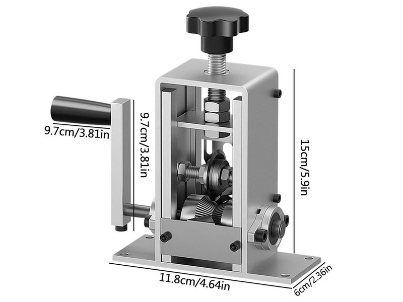 Wire Stripper Machine (Over Stocked) Carousel 11