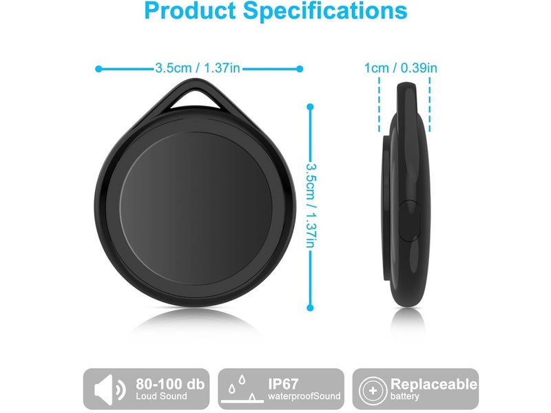 Bluetooth Key Finder NZ Clearance Carousel 10
