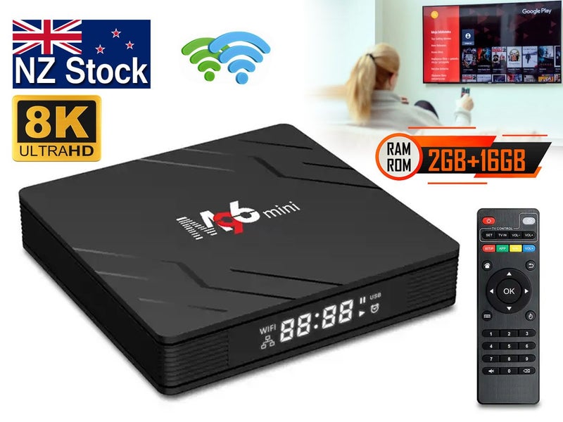 PTN New Android TV Box Sale Sale Carousel 1