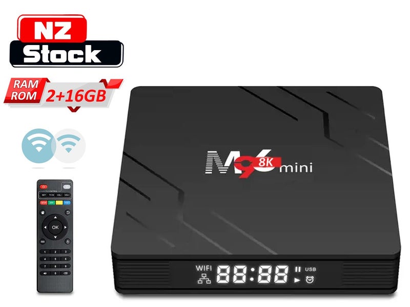 PTN New Smart TV Box Clearance Clearance Carousel 1