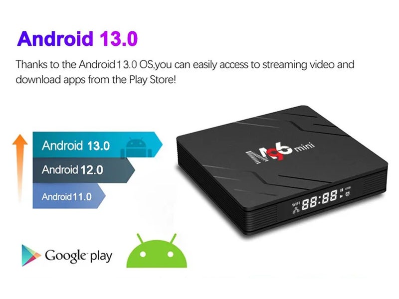 WiFi Smart TV Box Clearance - Clearance Carousel 2