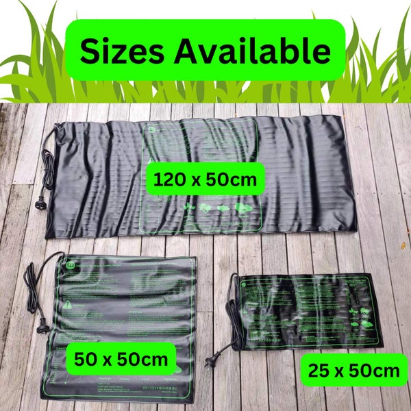 Microgreens Seed Trays - 5 Pack - Sprouting Trays Carousel 11