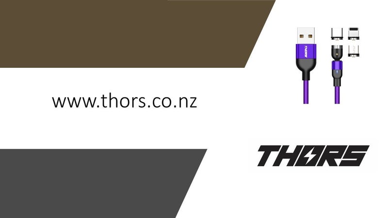 3A Fast Charging New Design! 2m Green Magnetic Charge/Data Cable. Micro USB Carousel 19