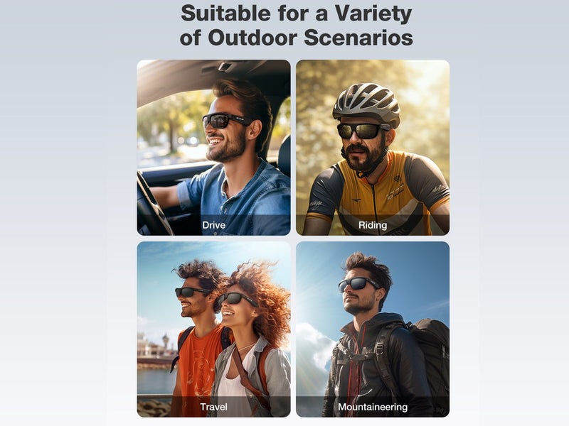 Sunglasses Smart Bluetooth Headset NZ Clearance Carousel 11