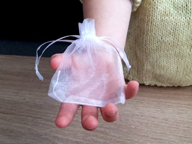 Paua Necklace • 50mm White Mother-of-Pearl Koru • NZ Made Shell Jewellery Carousel 3