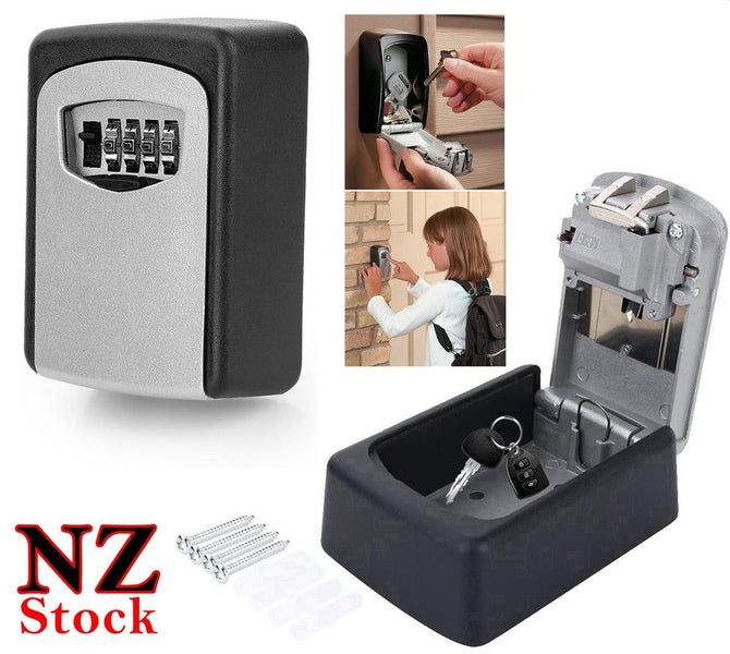 PTN NEW Key Safe Box Sale Sale Carousel 14