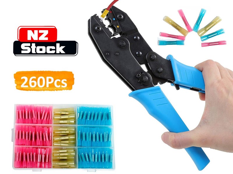 PTN New Heat Shrink Wire Connectors Sale Sale Sale Carousel 1