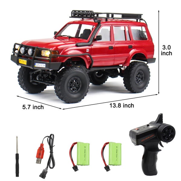 rc crawler Carousel 6