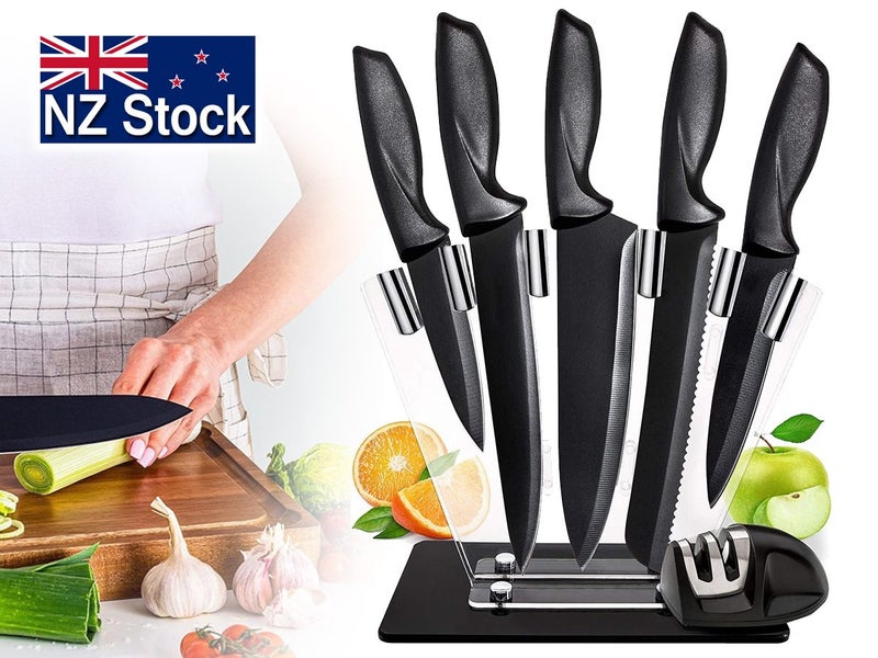 New Kitchen Knife Set Carousel 1