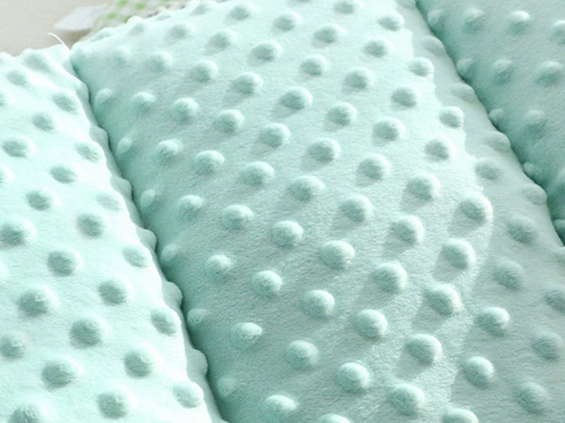 43x30cm Double-Sided Pet Bed Mat Sensory Pet Mat Pet Nest Pad - Green Carousel 5