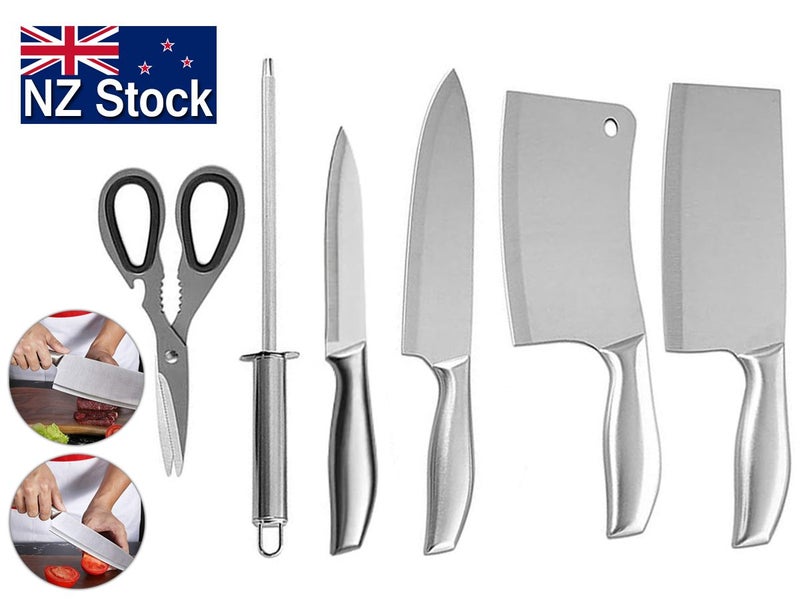 New Kitchen Knife Set Carousel 1