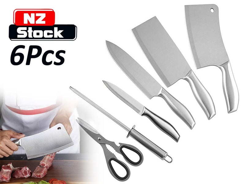 Multifunction Kitchen Knives Set Local Clearance Carousel 1