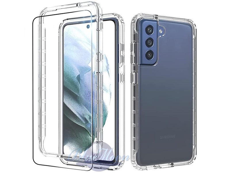 1x Shockproof phone Cover for Samsung S21 FE Carousel 1