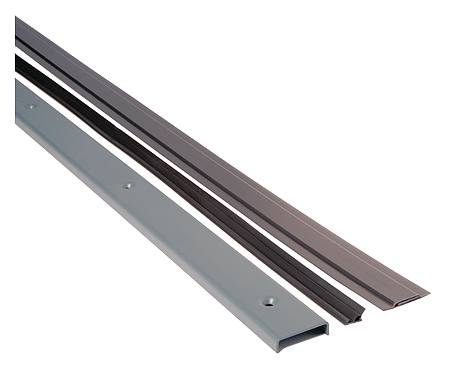 NATIONAL GUARD Fire and Smoke Seal, Brown, 3 ft L 494G90 Carousel 1