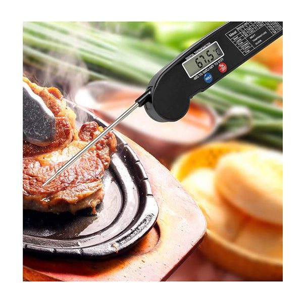 Digital Food Thermometer Carousel 6