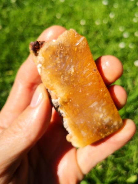 Plume Agate slab Stunning high quality from canterbury Carousel 6