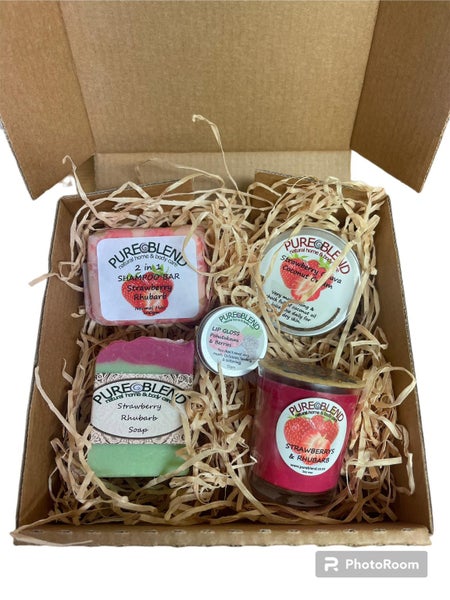 PURE BLEND Strawberry GIFT PACK Carousel 1